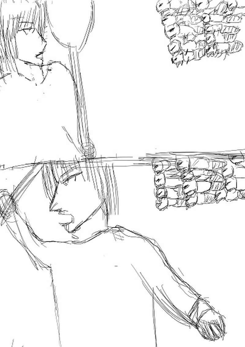 第2話『蜂地獄』