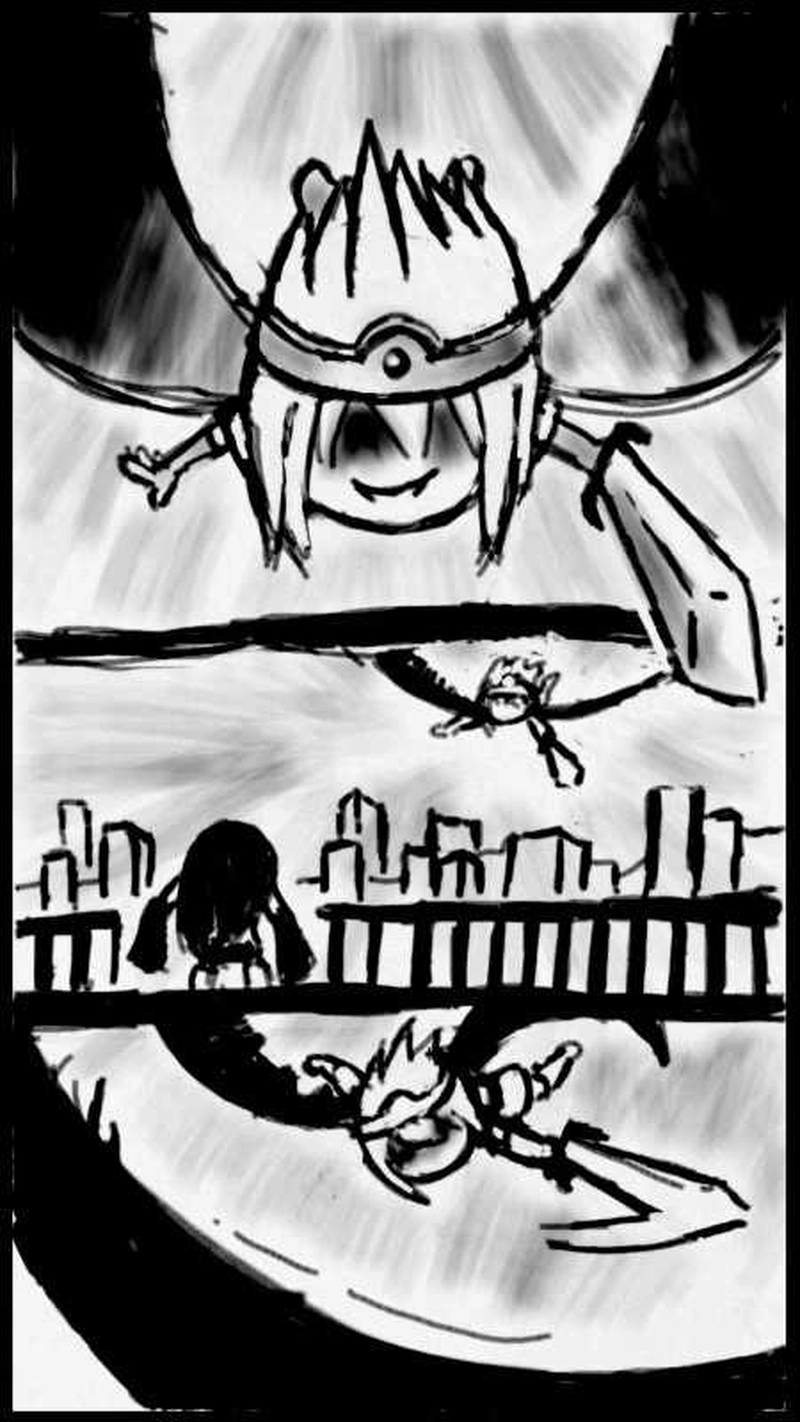 第１３話　黒い魂