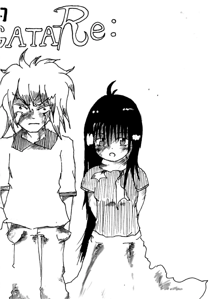 Re:009 怒りからの結末。