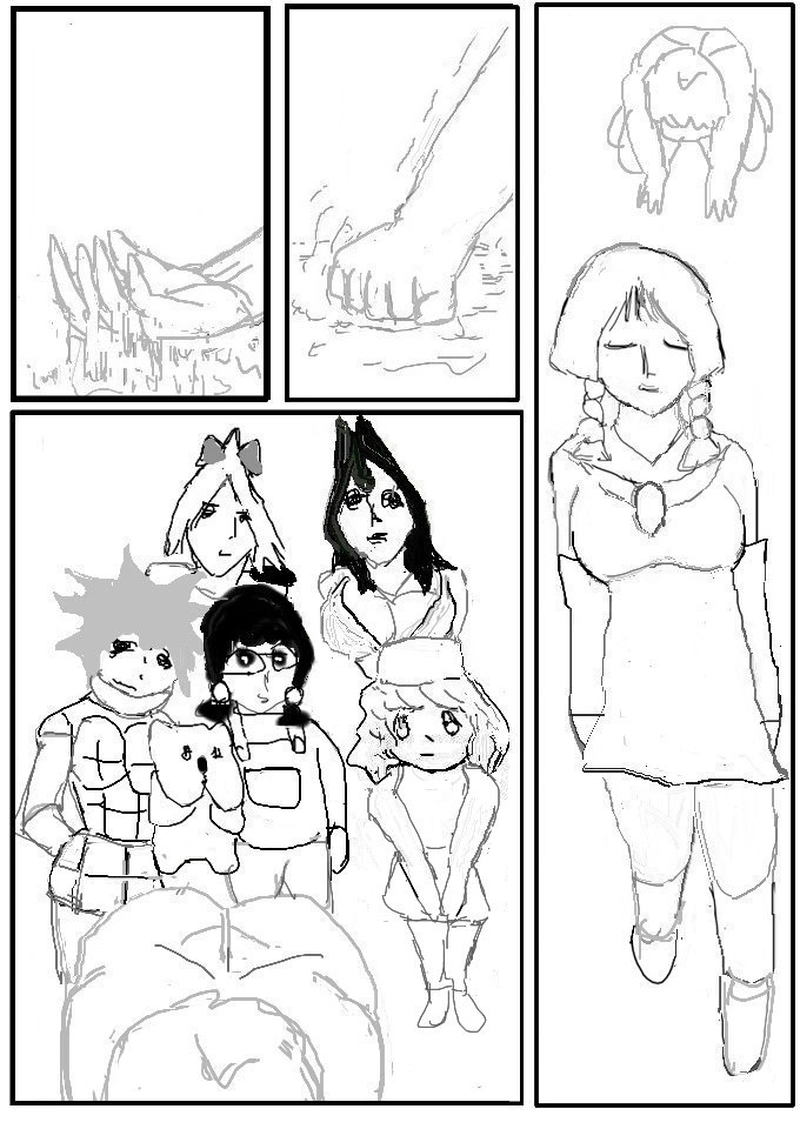 第十八話　説得す