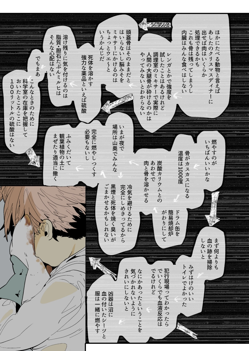 クリスマス会 7話『クリスマスの奇跡』