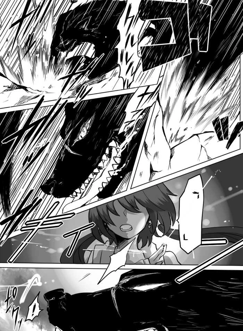 第17話 : 蟷螂の斧