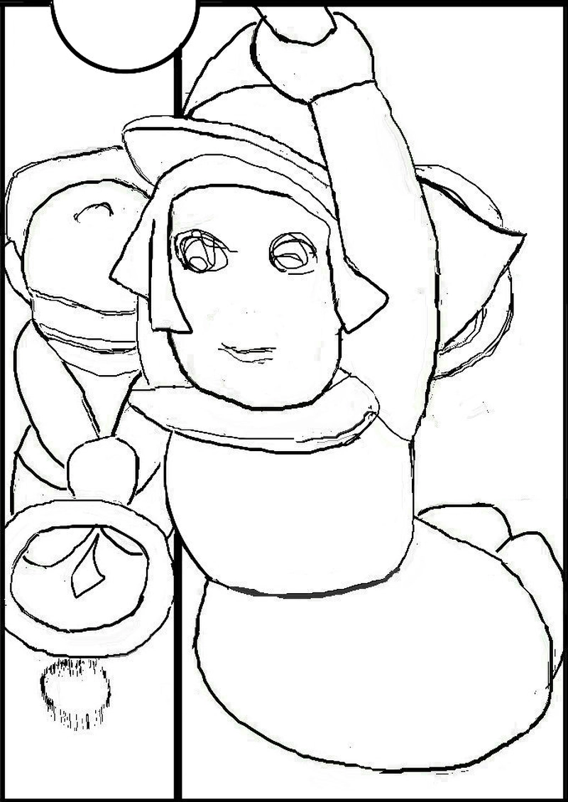 第十七話　ハニス後編