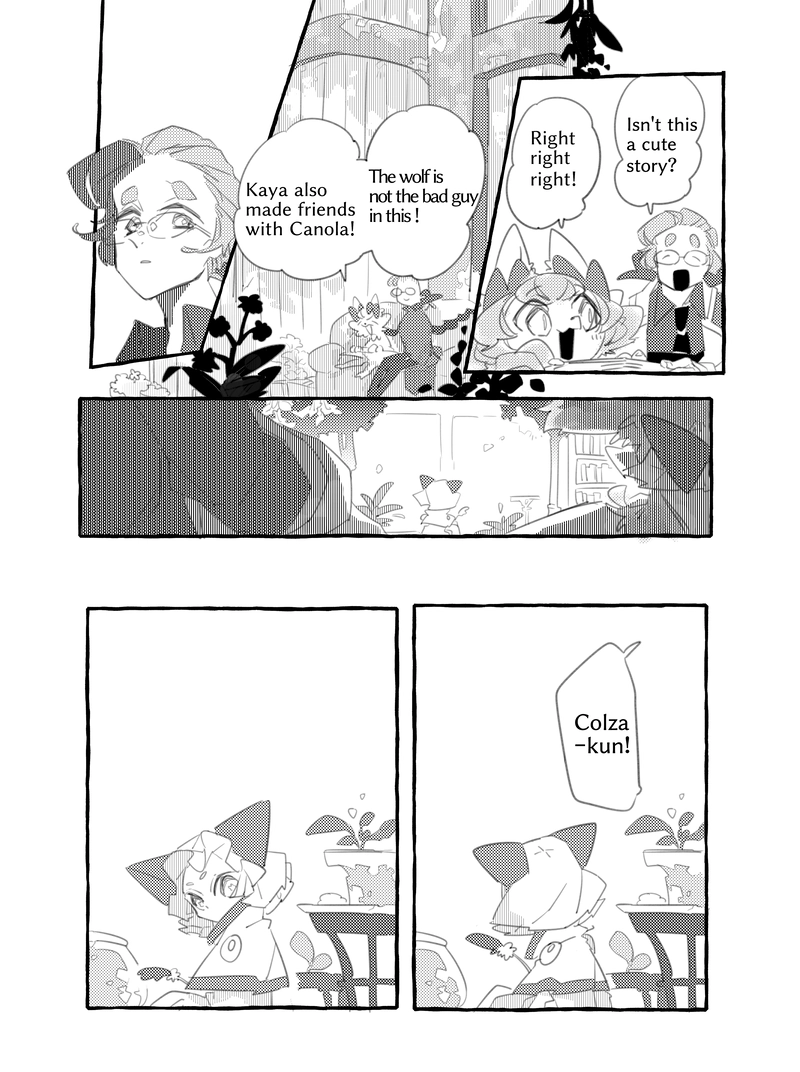 KITTEN COOKING COOKIES(EN ver)