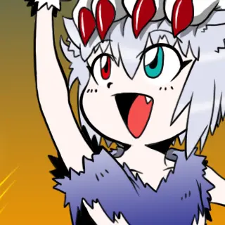 ハーピイさん184