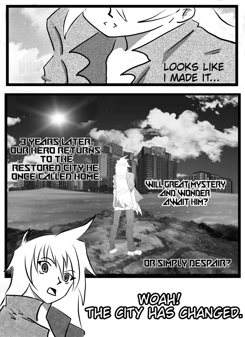 1. The Wind Homebound