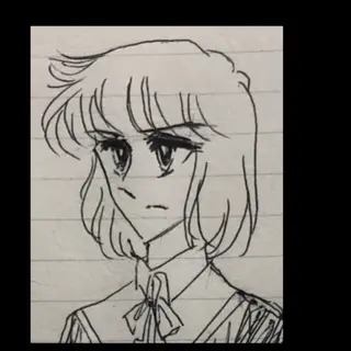 冷たい瞳のアテレイド22
