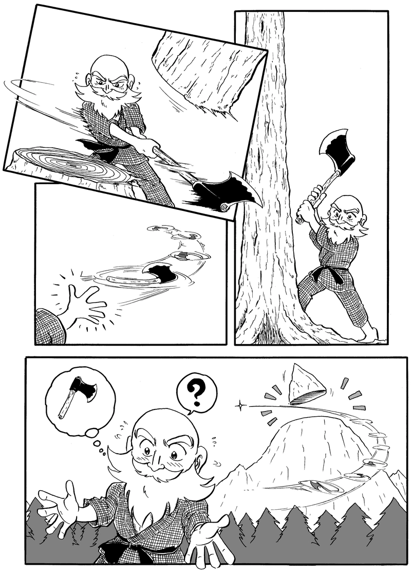 TatuZ（タツジー）９話〜11話