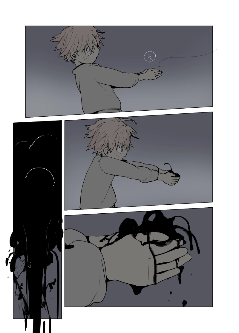  坑道のカナリア 9話『地獄の子供たち』