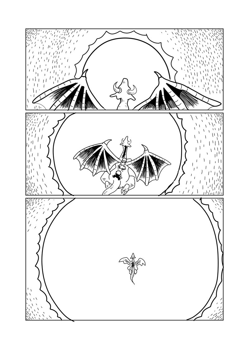 2章　野山王国編　5話　到着！野山王国