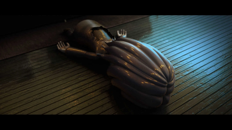 第１章 透明人間の殺戮　第５節　殺戮から逃れる術は無し　４