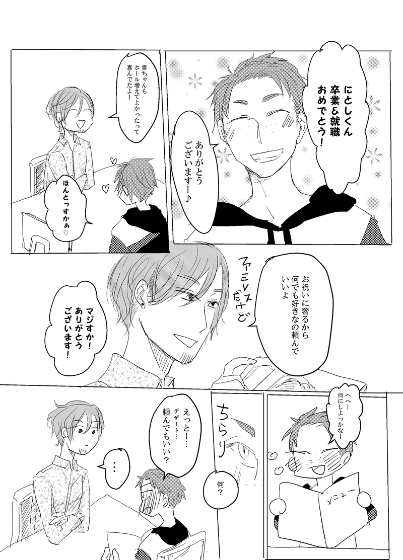 変性のすゝめ　2