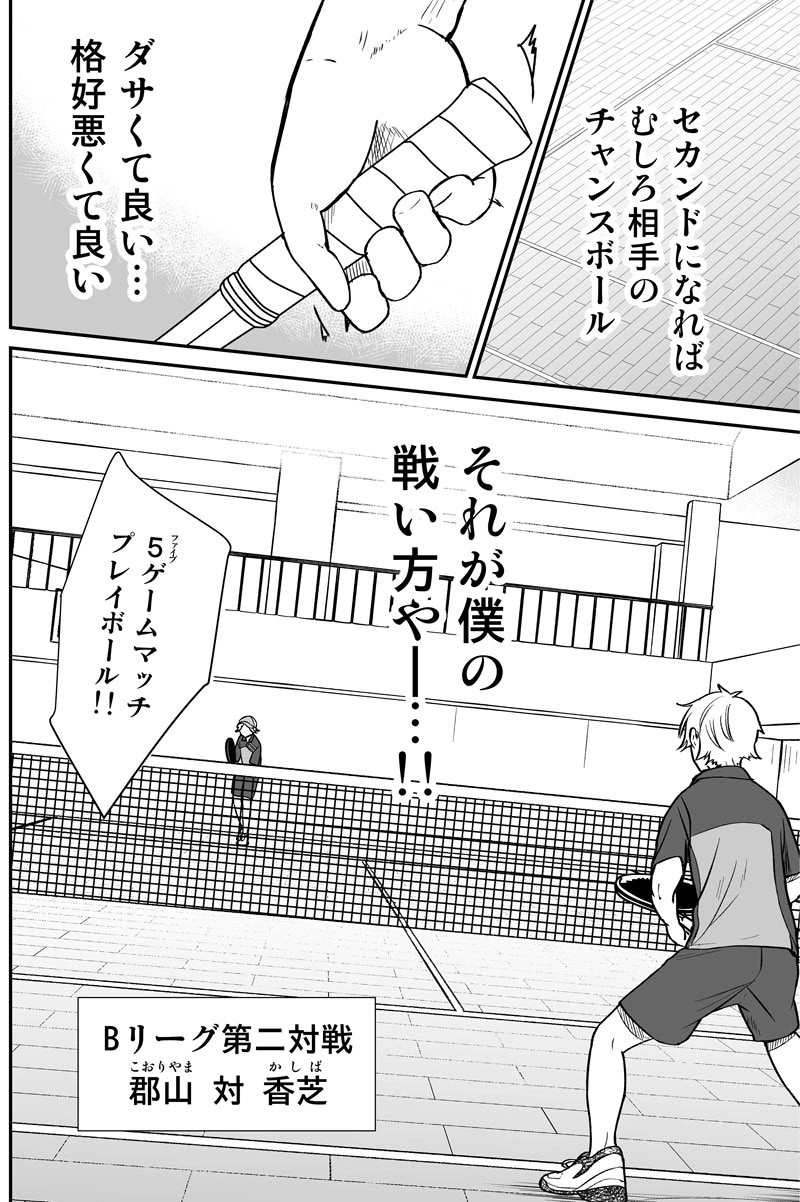 第九十五話：試行錯誤