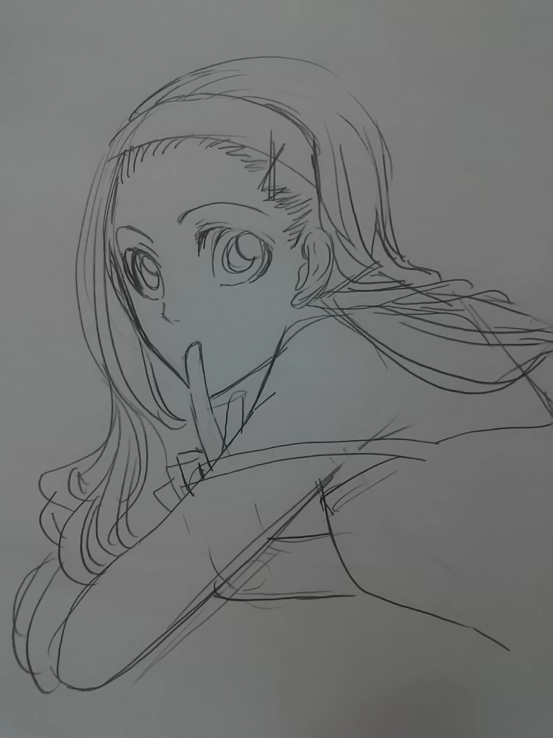 イラストまとめ、３（白黒追加中）