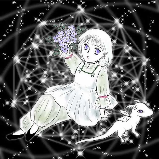 宿命の人 運命の人―雪白花風信―