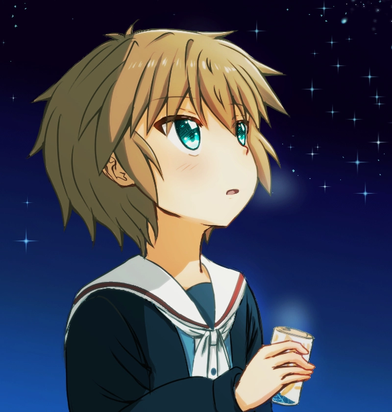 ほっこりお姉さん　と　ツンデレ弟　弟イラストまとめ