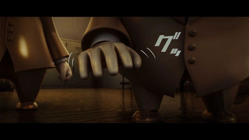 第１章 透明人間の殺戮　第５節　殺戮から逃れる術は無し　４