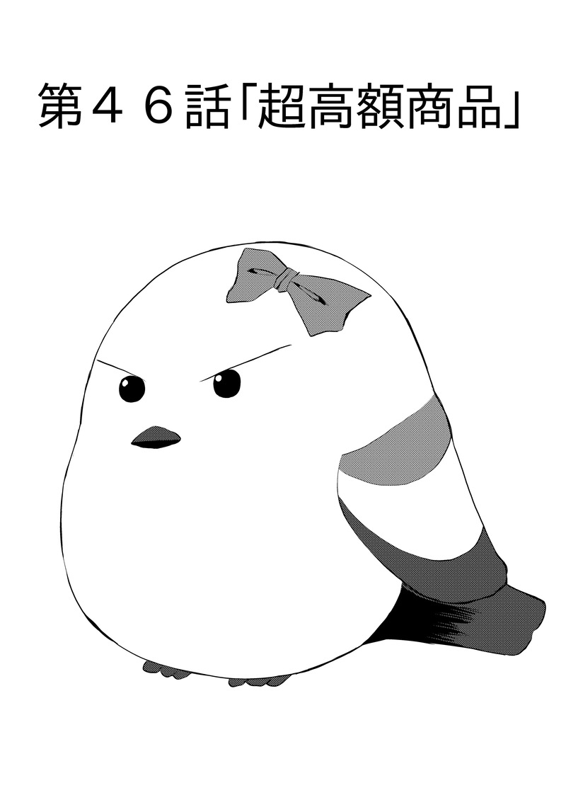 第４６話「超高額商品」