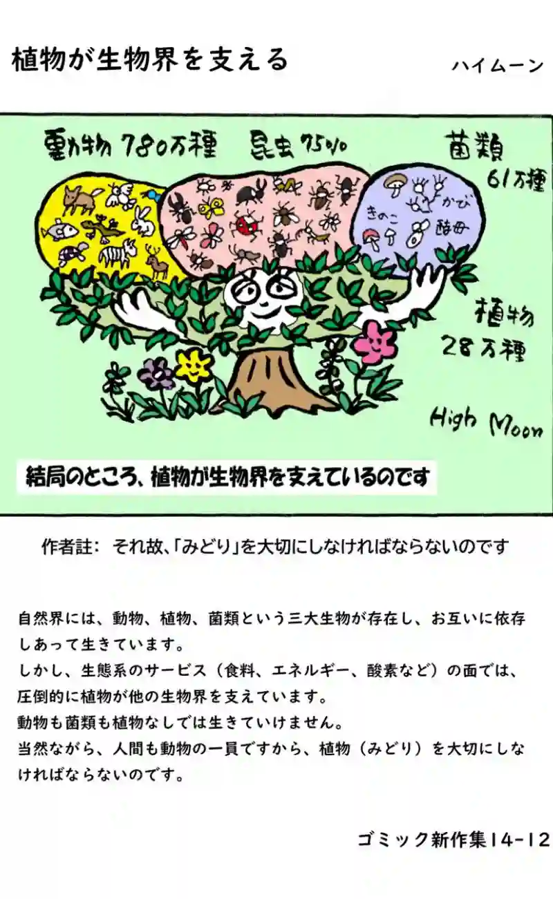 ゴミック新作集　ハイムーン