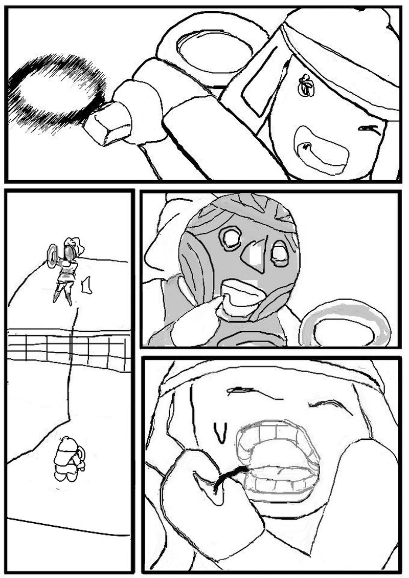 第十七話　ハニス後編