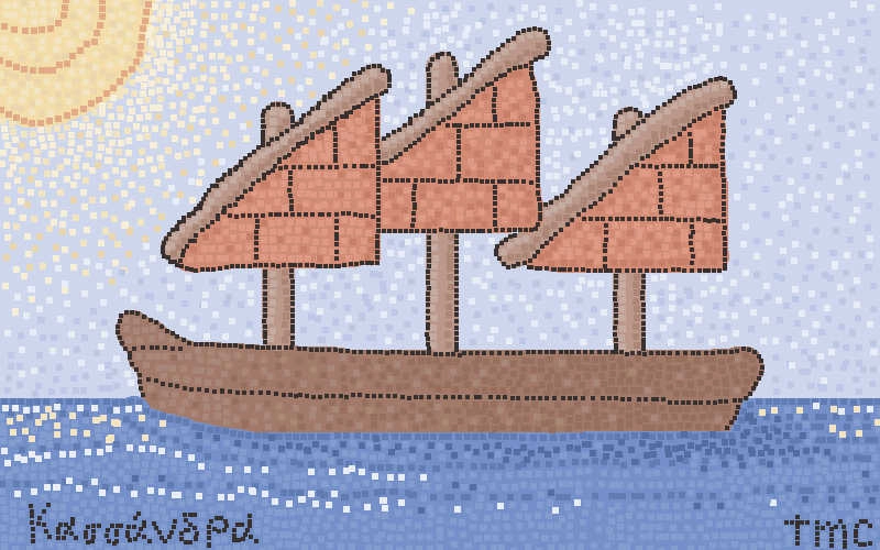 カサンドラ２８話