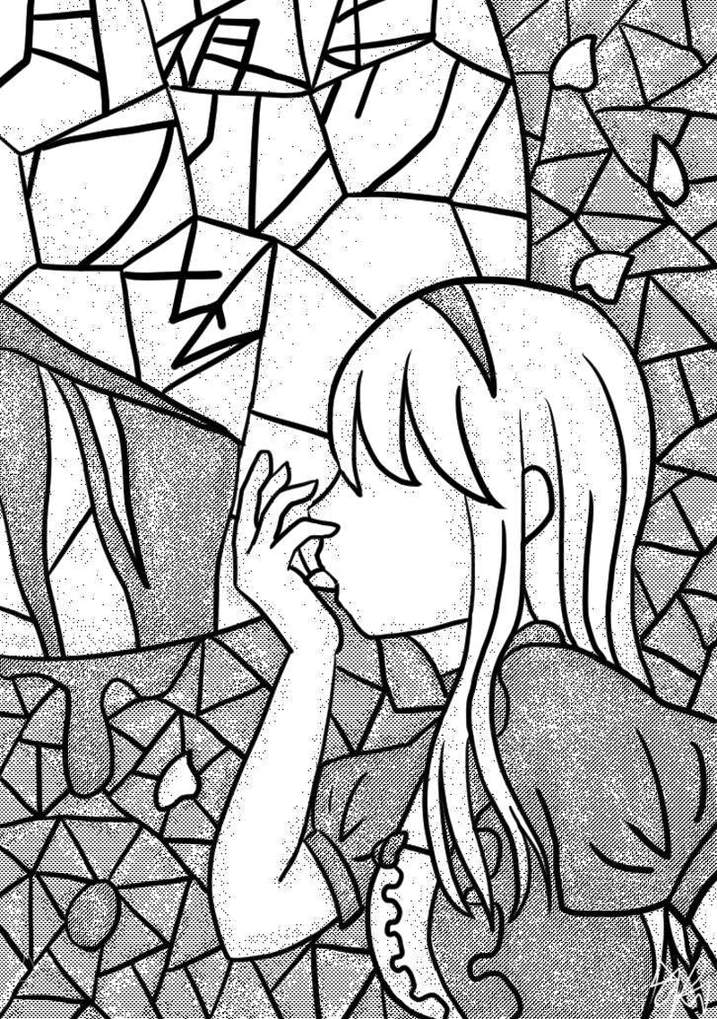 月夜はワルツを