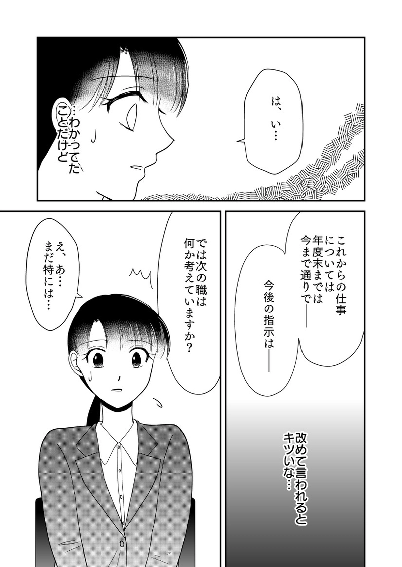 とある二人の分岐点（6）