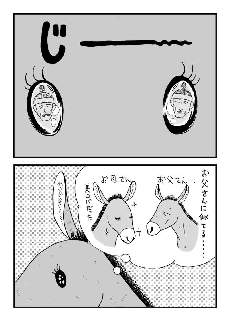 第八話　ノミジフの大競馬（前編）