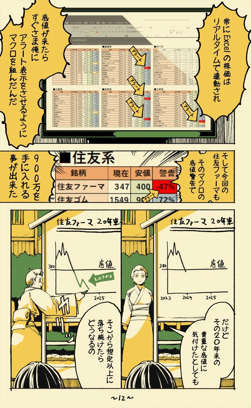 【67話】祝単行本化WEB漫画「機械人形ナナミちゃん」