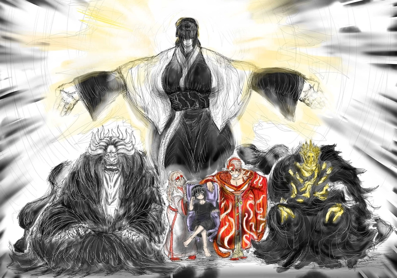 ４年かかる３日間