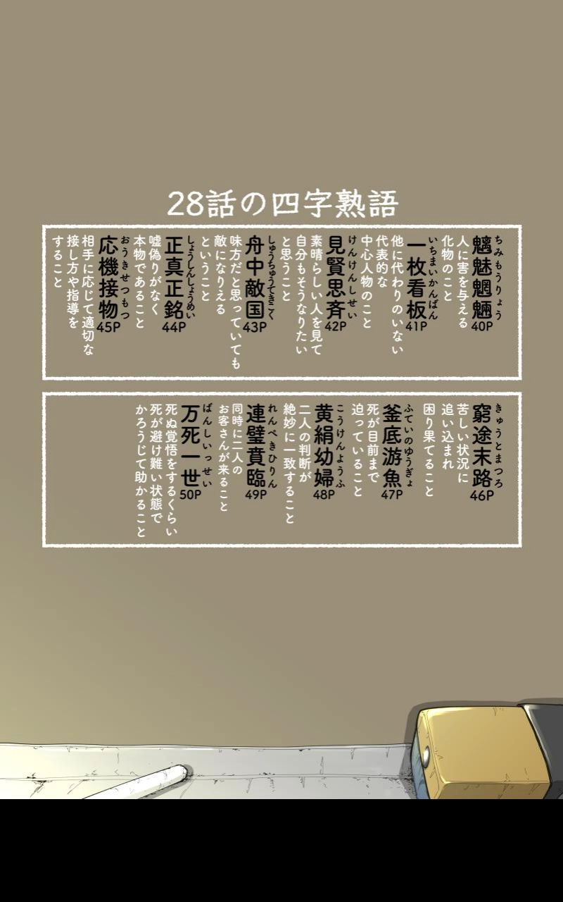 第28話 女子高生とメイドカフェ