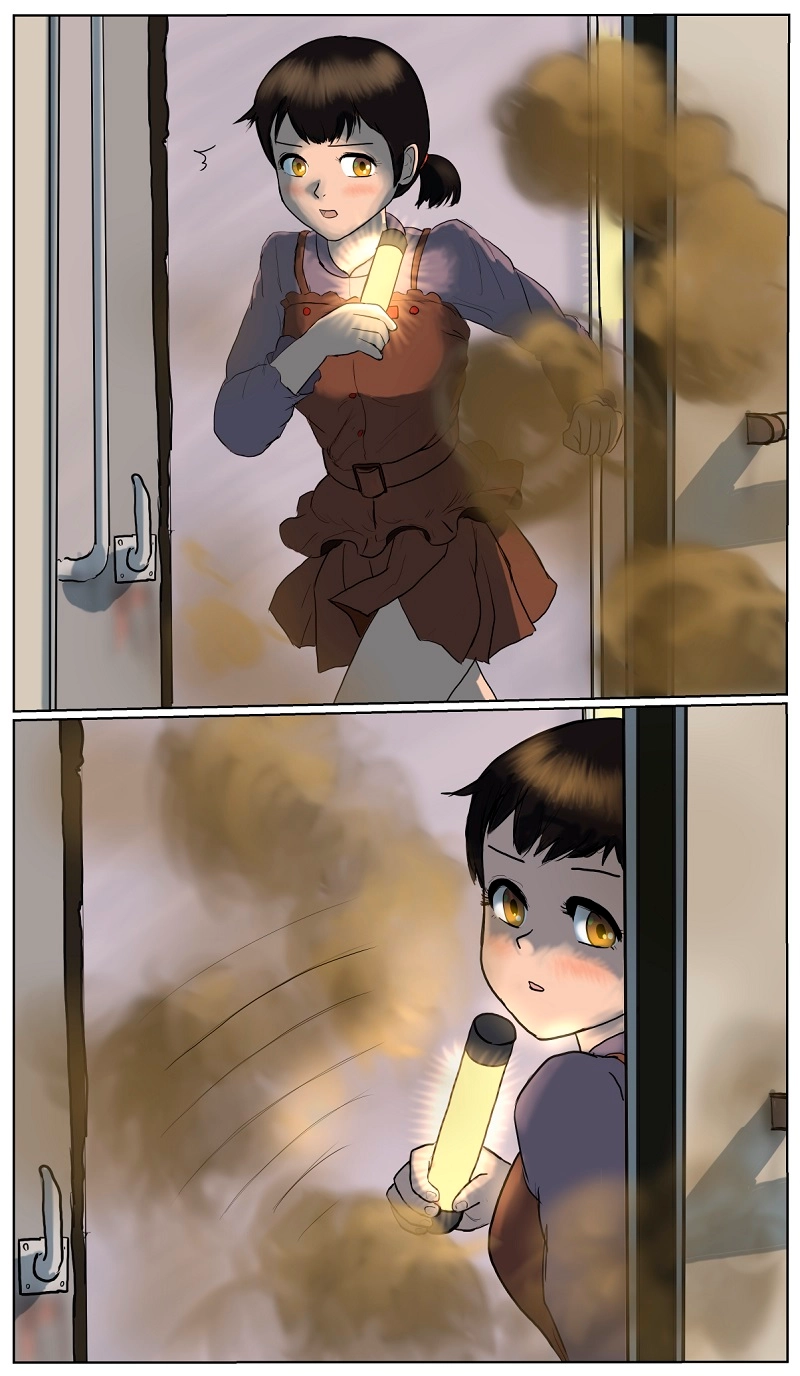 第6話　富ノ解放団