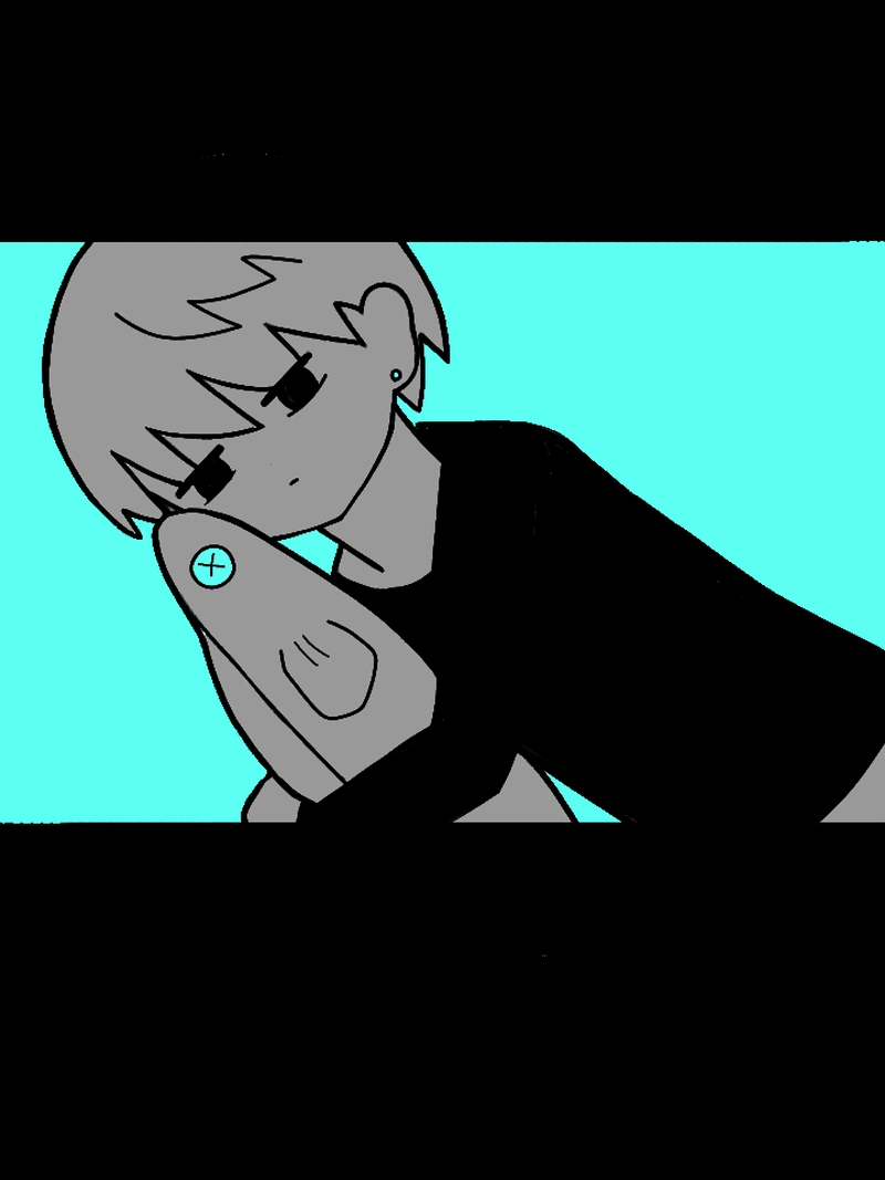 ヒラツキナ1(花束編)