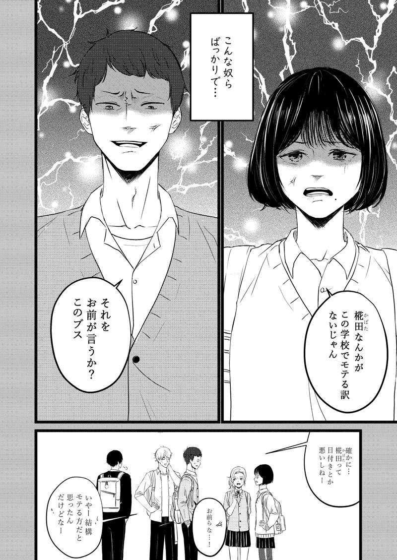 第１話＜プロローグ＞