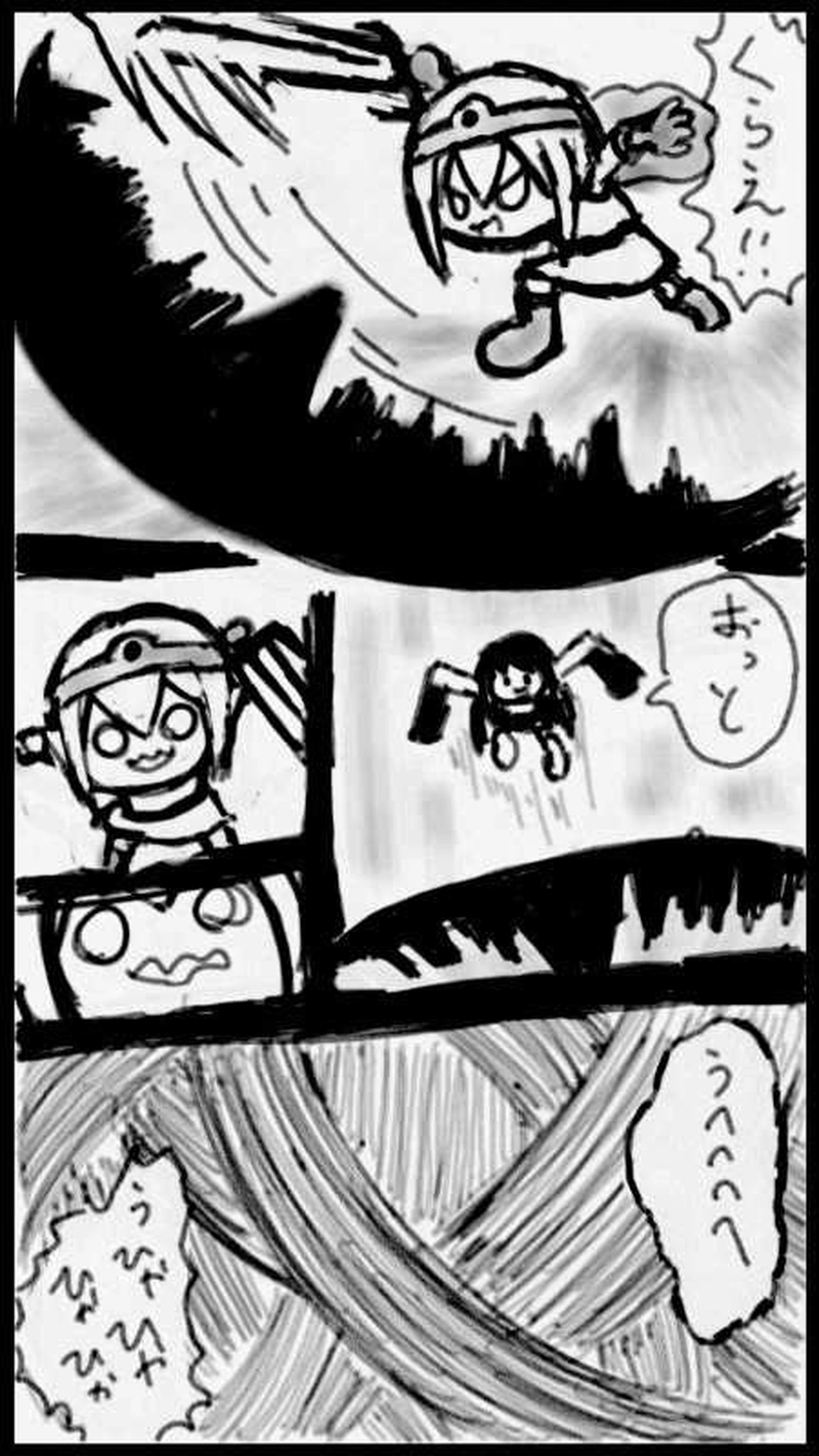 第１２話　勇者の新しい剣