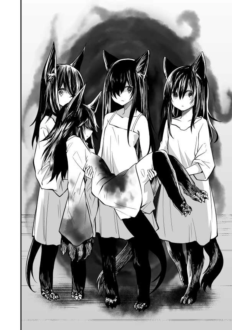 16話　永い夜の子供たちⅢ