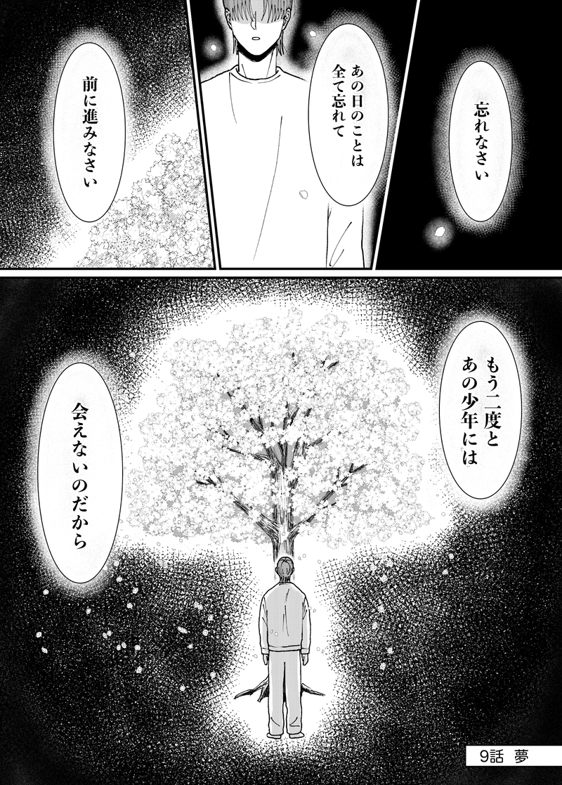9話  夢