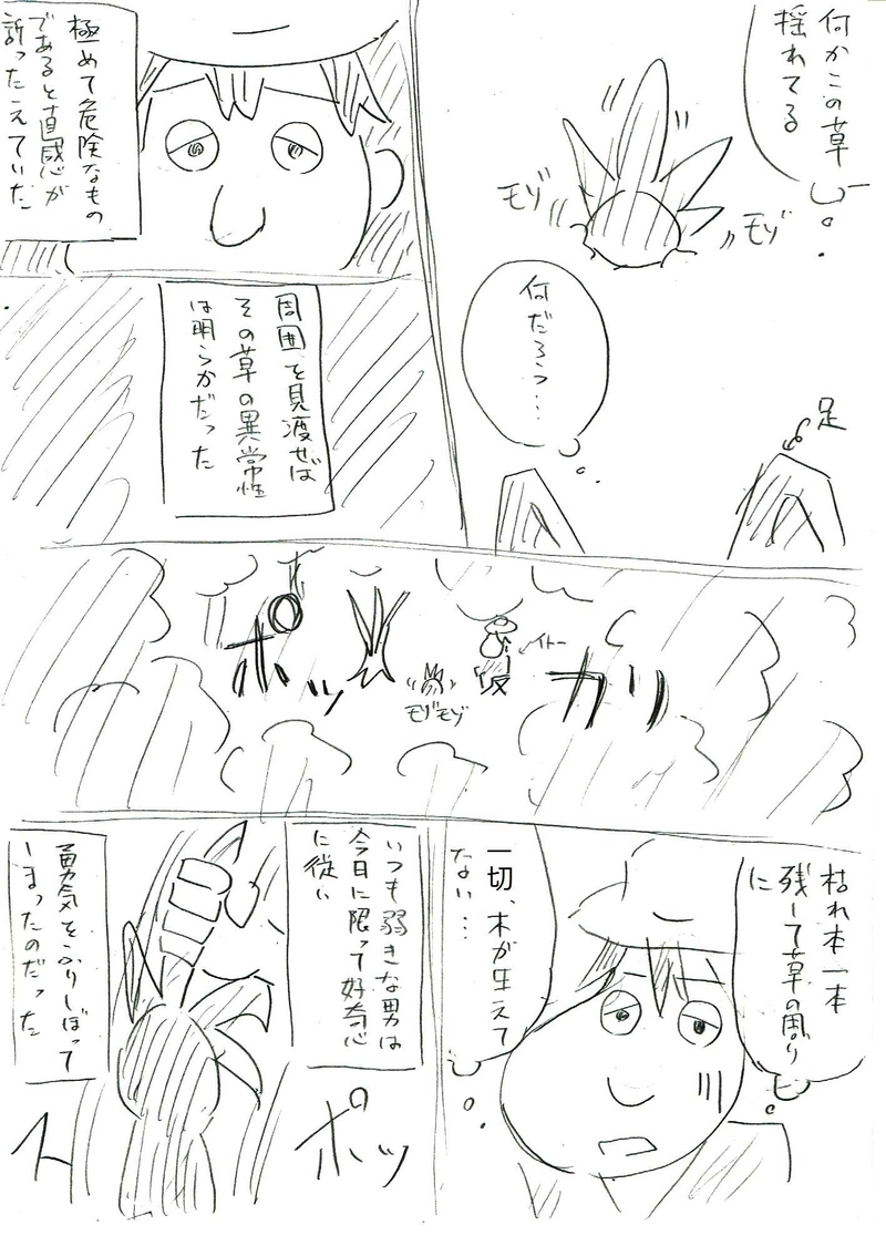 １日目　はじまりはじまり