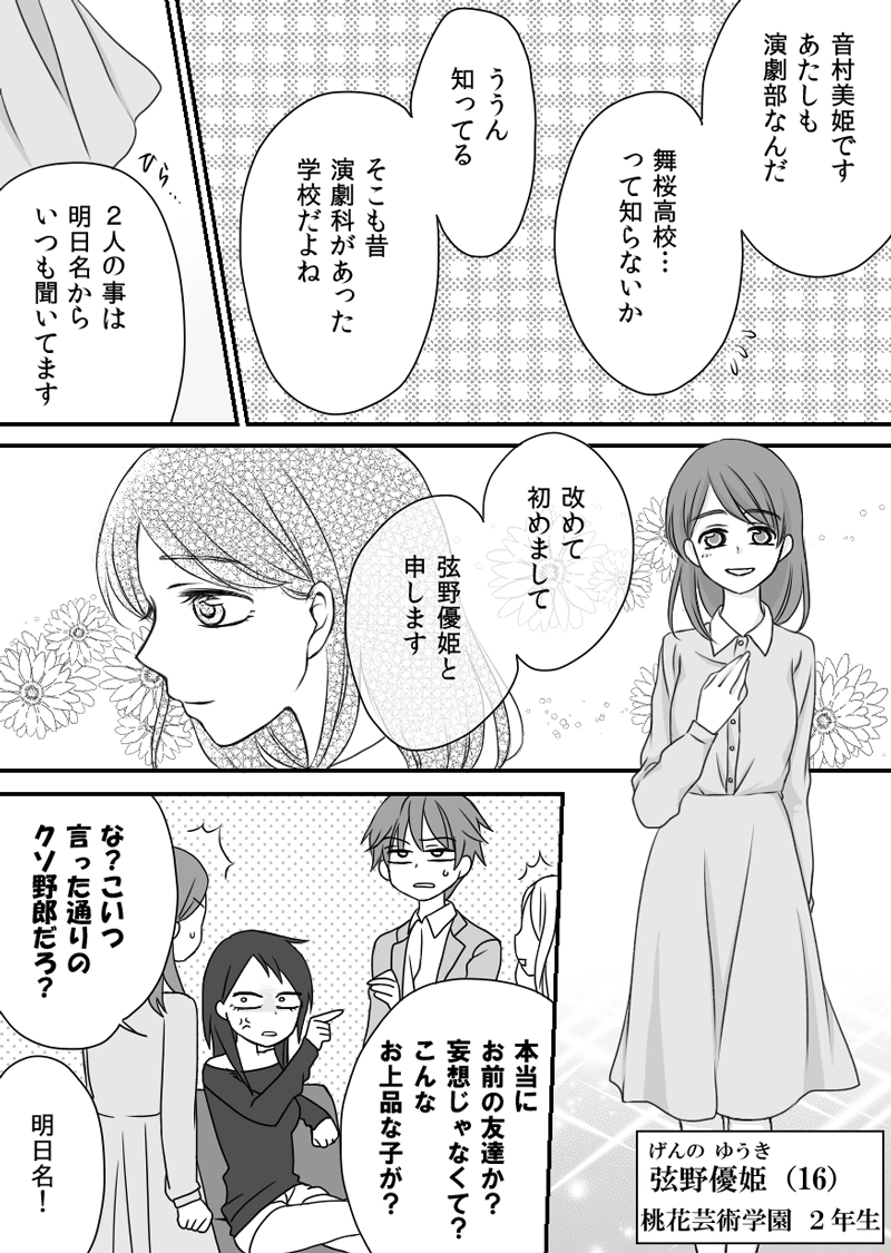 第７章　来訪者