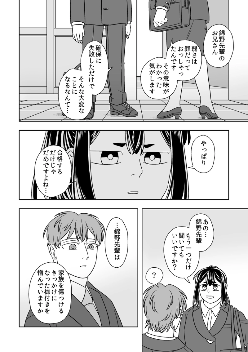 #22 心を守る者（6）