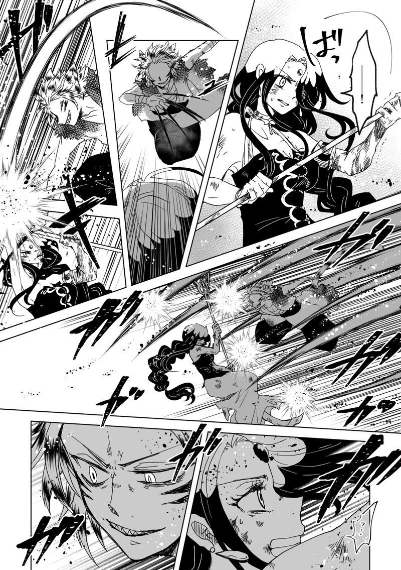 第51話：緋色の星は影から出る