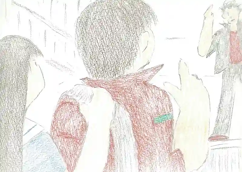 LAP.164 山実習4