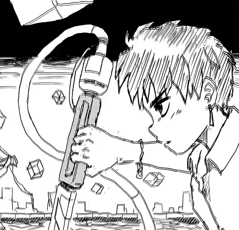 Episode:01 夢の終わり