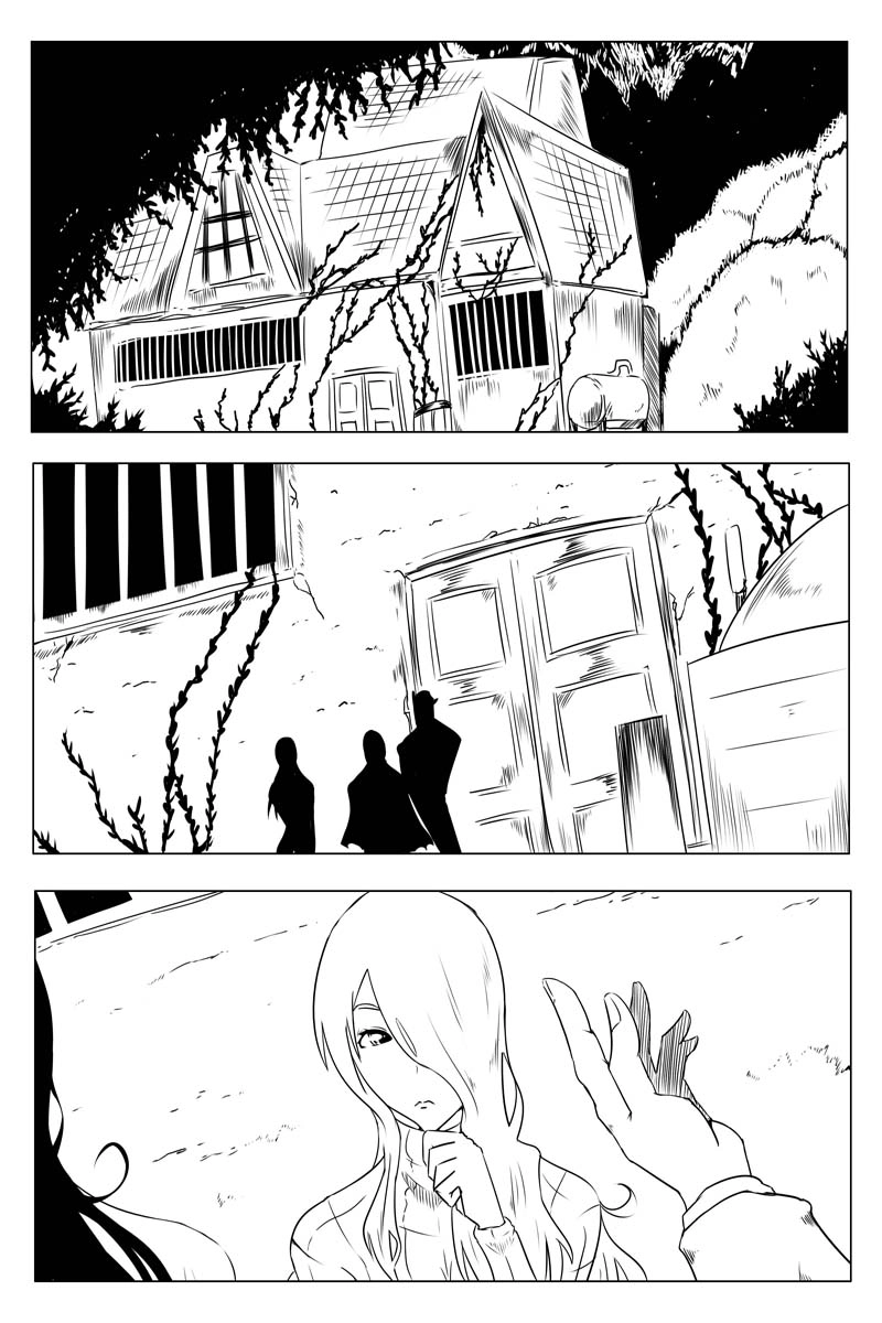 魔獣狩りの魔女 36話