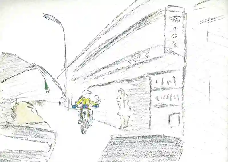 LAP.41 帰省8…帰