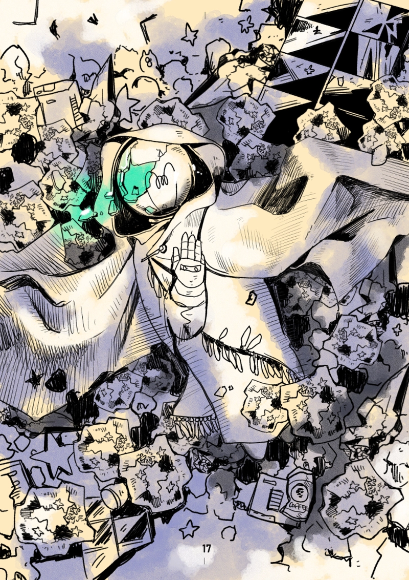 #3 がらくた〈B〉