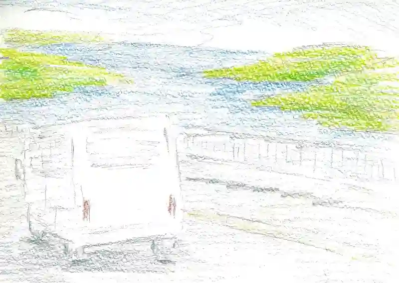 LAP.49 島実習8