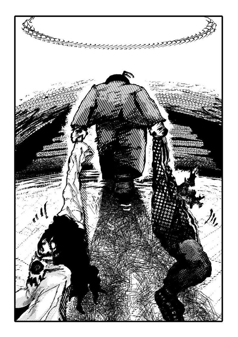 アント&シノニムExplorer 第8話