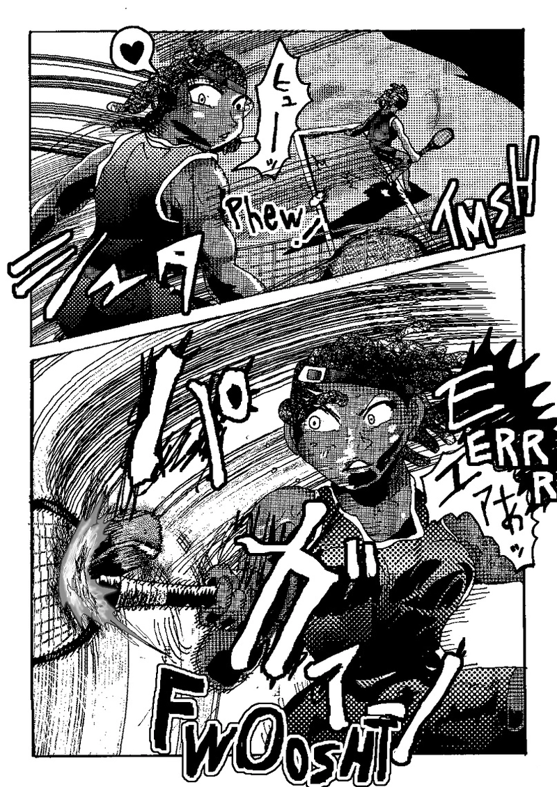 アントVibesシノニム　第12話