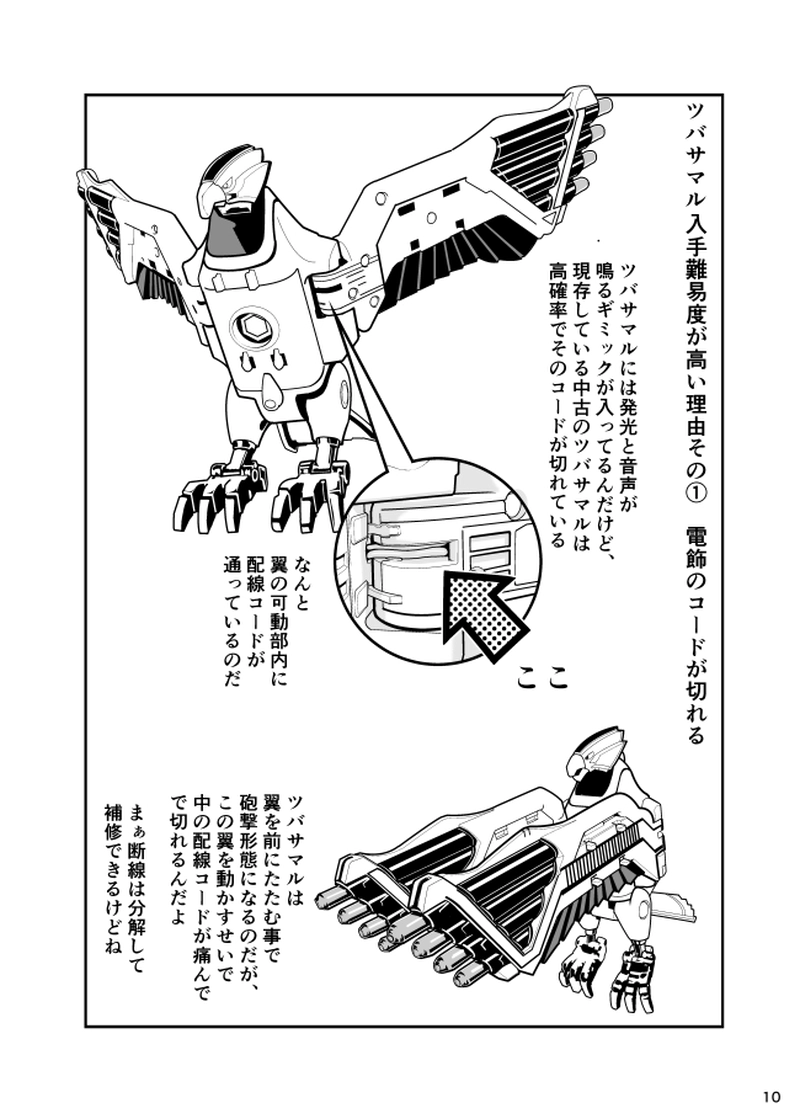 第26話　DXツバサマル